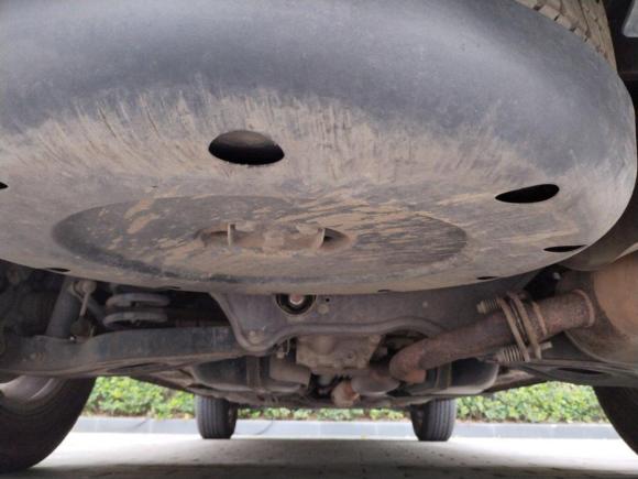 [常州·苏D] 二手三菱欧蓝德2007款 2.4时尚版