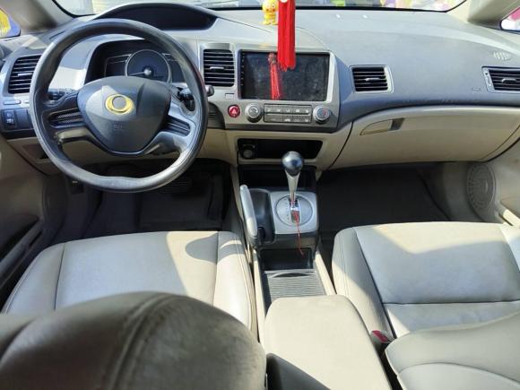 [无锡·苏B] 二手思铭思铭2012款 1.8L 自动