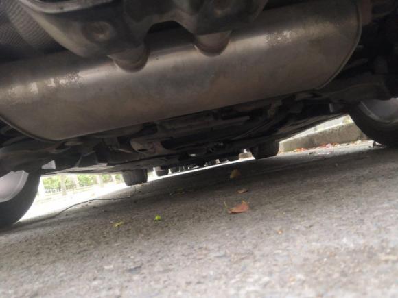 [上海·沪M] 二手福特福克斯2013款 2.0T ST 标准版