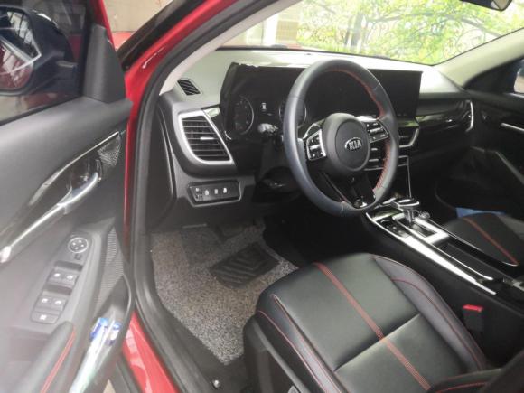 [嘉兴·浙F] 二手起亚起亚KX32020款 1.5L CVT潮流版