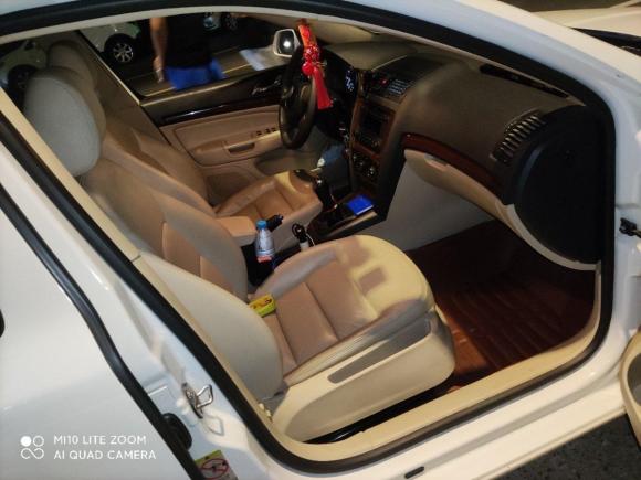 [上海·沪D] 二手斯柯达明锐2012款 1.6L 手动逸俊版