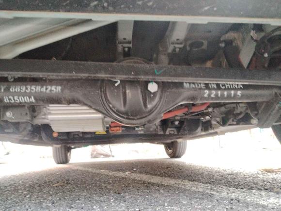 [杭州·浙A] 二手吉利汽车熊猫2023款 熊猫mini 200km 灵动熊