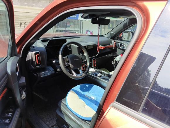 [杭州·苏N] 二手哈弗哈弗大狗2021款 1.5T DCT两驱拉布拉多版