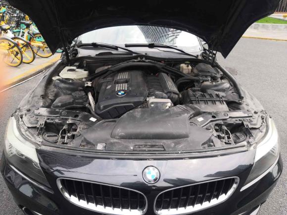 [成都·川G] 二手宝马宝马Z42011款 sDrive23i烈焰限量版