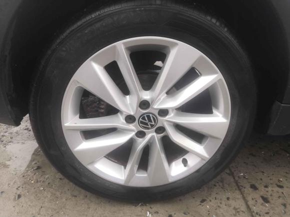 [合肥·皖A] 二手大众途铠2021款 280TSI DSG舒适版