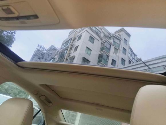 [温州·辽B] 二手雷克萨斯雷克萨斯ES2010款 350 豪华版