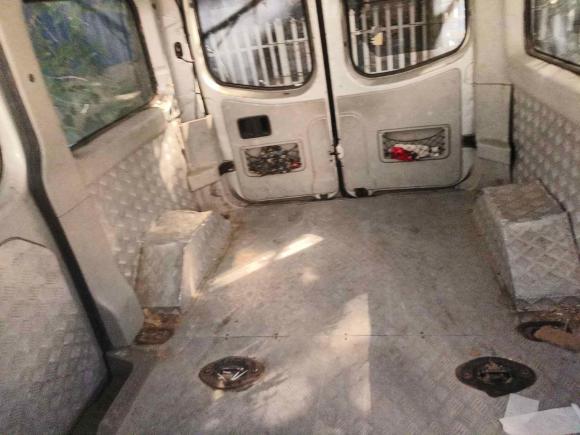 [常州·苏D] 二手江汽集团星锐2019款 1.9T 节油王白金版3座星物流