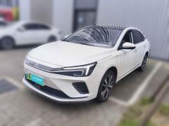 [上海·沪A]飞凡汽车  飞凡ER6  2021款 新动版 520km 智领版