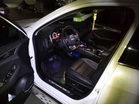 [芜湖·皖B] 二手哈弗哈弗F72020款 2.0T 四驱i悦