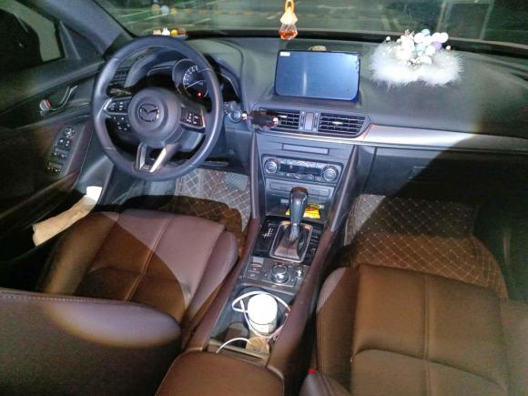 [济南·鲁A] 二手马自达马自达CX-42021款 2.0L 自动两驱蓝天品位版