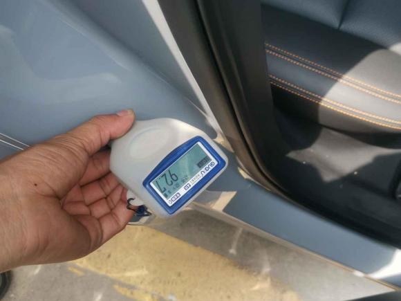 [深圳·粤B] 二手领克领克06新能源2023款 1.5T Remix PHEV Pro