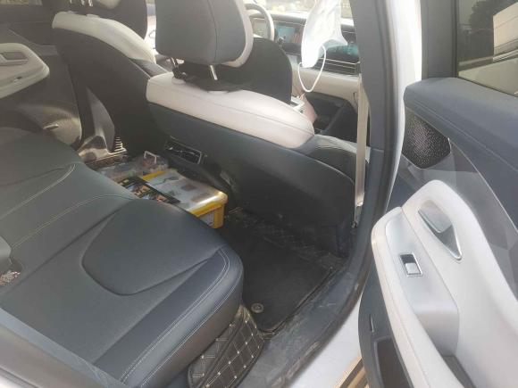 [常州·苏D] 二手ARCFOX极狐极狐 阿尔法S(ARCFOX αS)2023款 525E 森林版 175kW