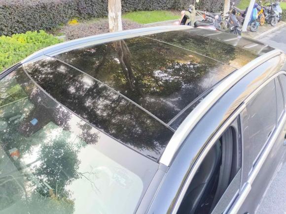 [南京·苏A] 二手奔驰奔驰GLC2018款 GLC 260 4MATIC 动感型