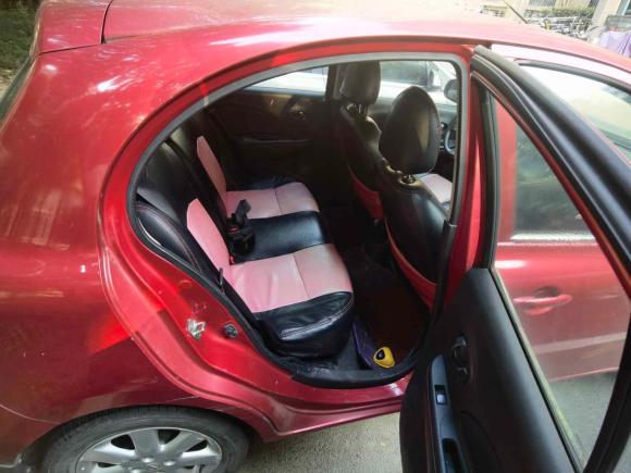 [无锡·苏B] 二手日产玛驰2010款 1.5L 自动易智版