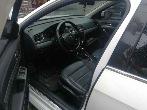 [南京·苏A] 二手大众朗行2015款 1.6L 自动舒适版