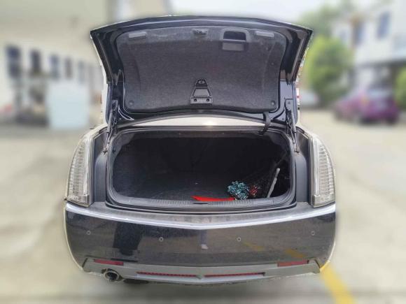 [无锡·苏B] 二手凯迪拉克凯迪拉克CTS2008款 2.8L精英运动版