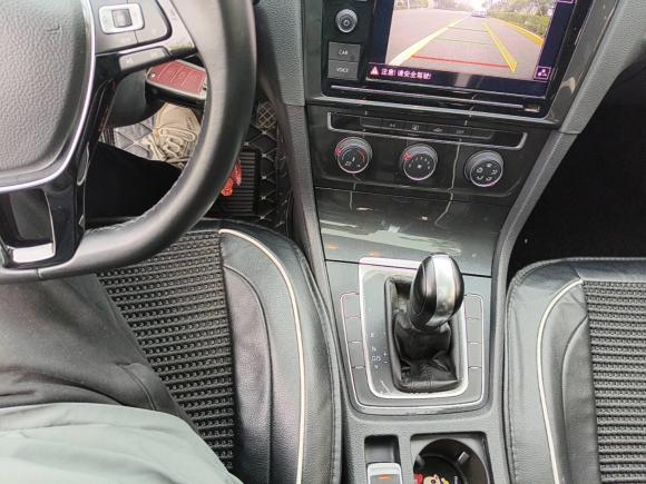 [青岛·鲁B] 二手大众高尔夫2019款 1.6L 自动舒适型 国V