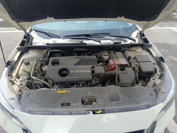 [合肥·皖F] 二手日产轩逸2021款 1.6L XL CVT悦享版