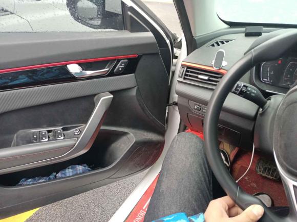 [无锡·豫P] 二手东风风神奕炫2021款 230T 自动荣耀版