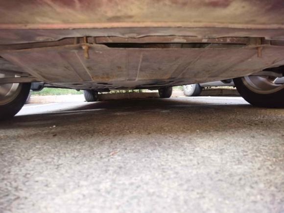 [无锡·苏B] 二手日产玛驰2010款 1.5L 自动易智版