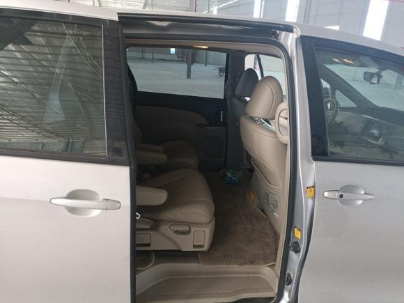 [佛山·粤Y] 二手丰田普瑞维亚2012款 2.4L 7人座标准版