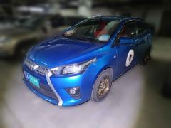 [南京·苏A] 丰田YARiS L 致炫2014款 1.5G 手动炫动版