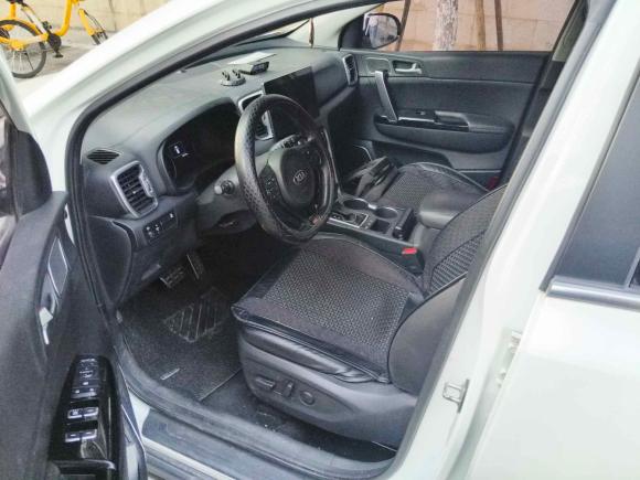 [温州·浙C] 二手起亚起亚KX52016款 1.6T 自动两驱DLX