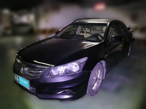 [成都·川A] 二手本田雅阁2011款 2.0L EX