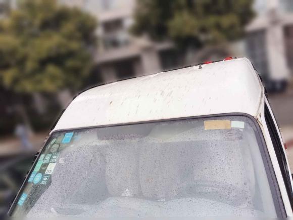 [常州·苏D] 二手福特经典全顺2009款 2.8T柴油多功能型短轴中顶JX493ZLQ3