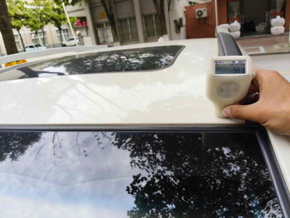 [嘉兴·浙F] 二手宝骏宝骏5602016款 1.8L iAMT豪华型