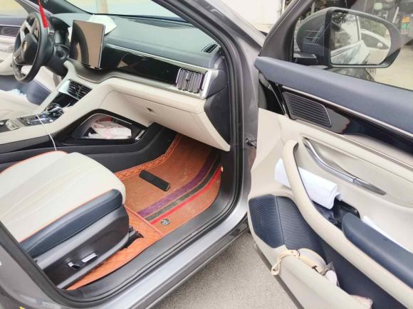 [嘉兴·浙F] 二手比亚迪宋PLUS新能源2021款 EV 尊贵型