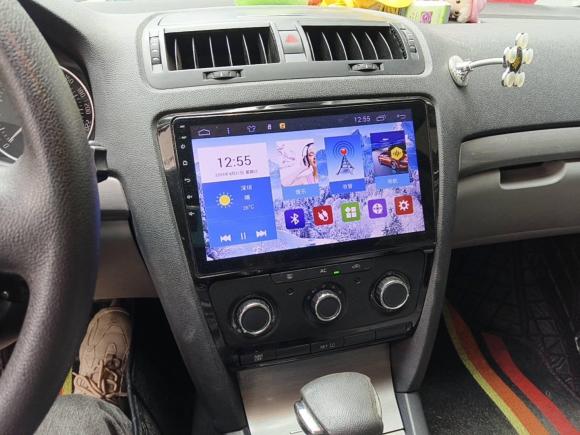 [义乌·浙G] 二手斯柯达明锐2012款 1.6L 自动逸俊版