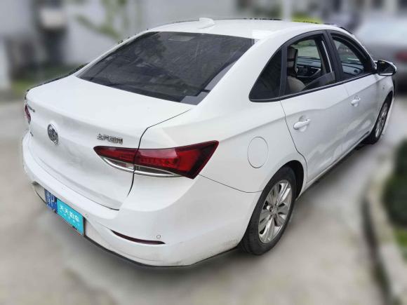 [上海·豫P] 二手别克英朗2019款 15T 手动精英型 国VI