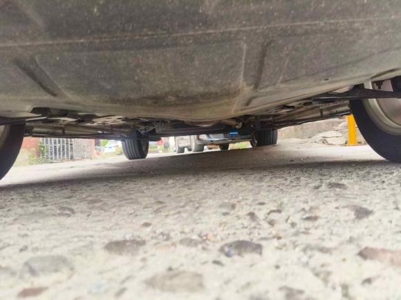 [无锡·苏L] 二手宝骏宝骏5302018款 1.5T 手动豪华型 国V