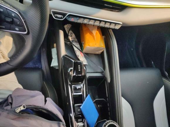 [南通·苏F] 二手吉利汽车缤越2022款 缤越COOL 1.5TD DCT激擎版