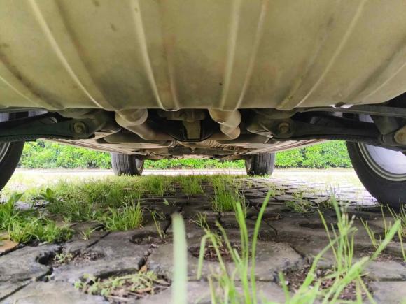 [合肥·皖A] 二手保时捷Cayenne2014款 Cayenne Platinum Edition 3.0T