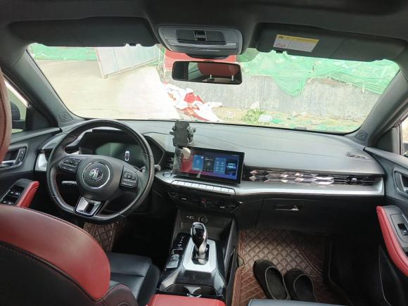 [青岛·鲁B] 二手名爵MG52021款 改款 300TGI DCT青奢豪享版