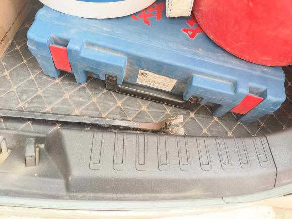 [济南·鲁R] 二手广汽传祺传祺GS32019款 235T 自动精英版