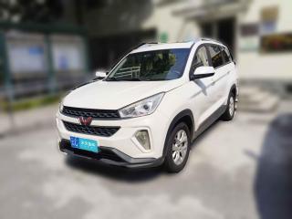 五菱汽车五菱宏光S32018款 1.5L 手动豪华型 国V