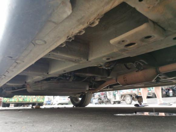 [广州·粤Y] 二手宝骏宝骏7302014款 1.5L 手动豪华型 7座