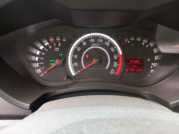 [宁波·浙B] 二手埃安传祺GA3S PHEV2017款 1.5L 精英版