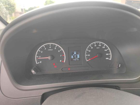 [广州·粤E] 二手东风风行菱智PLUS2021款 2.0L 手动舒适型 7座