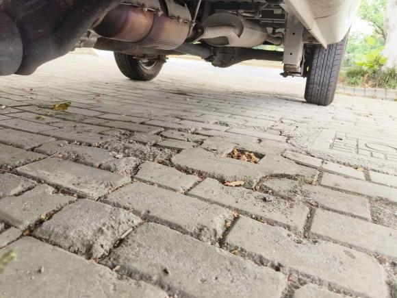 [上海·苏U] 二手金杯小海狮X302023款 1.5L 财富型厢货2/5座无空调版SWC15M