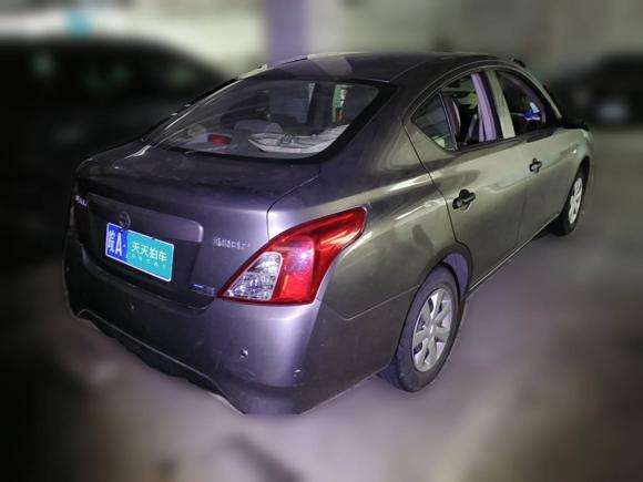 [合肥·皖A] 二手日产阳光2014款 1.5XE CVT精英版