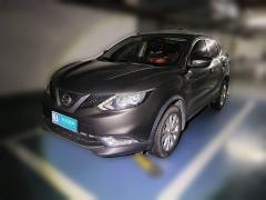 [武汉·鄂A] 日产逍客2016款 2.0L CVT精英版