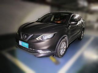 日产逍客2016款 2.0L CVT精英版