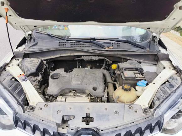 [武汉·鄂A] 二手名爵锐腾2015款 1.5TGI TST豪华版