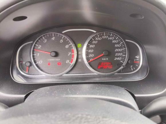 [合肥·皖A] 二手马自达马自达62015款 2.0L 自动时尚型