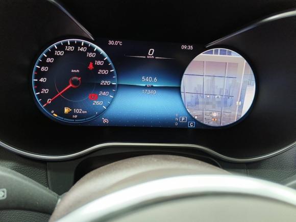 [常州·浙E] 二手奔驰奔驰GLC2022款 改款 GLC 300 L 4MATIC 动感型臻藏版