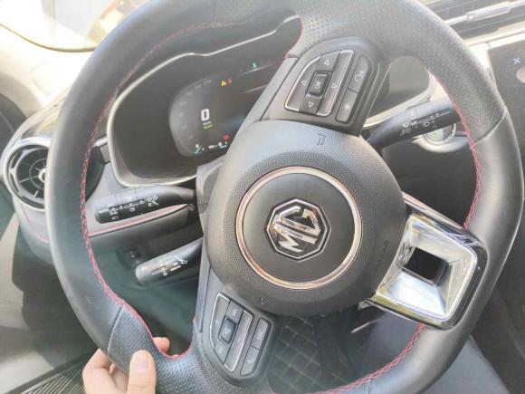 [上海·沪A] 二手名爵名爵6新能源2020款 1.5T 混动领潮豪华版